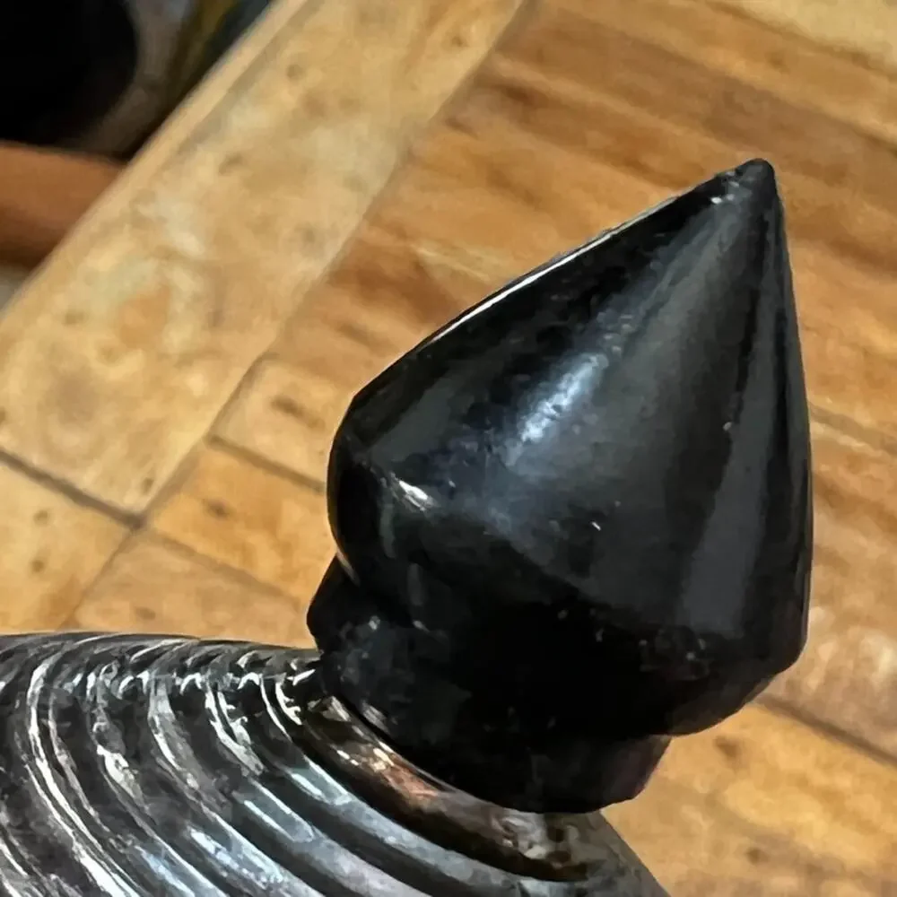 Beehive Shaped Teapot 6.5